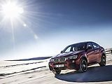 BMW X4.