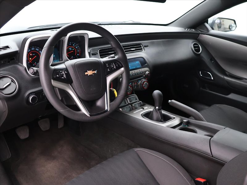 Chevrolet Camaro 3.6 V6 227kW - fotka 21 z 29