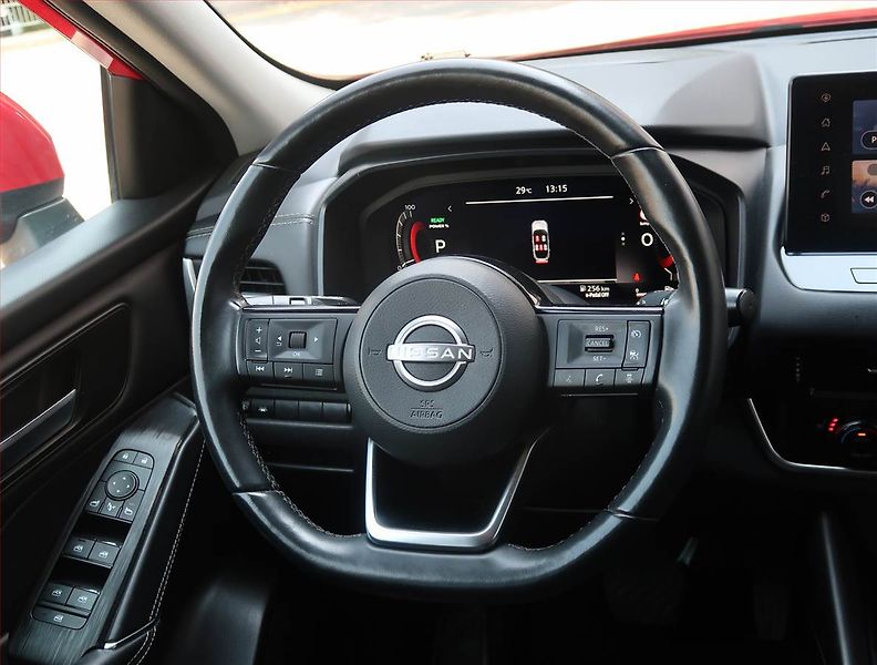 Nissan Qashqai (2023) 1.5 e-Power - fotka 16 z 25
