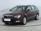 Škoda Superb (2010) 2.0 TDI, Serv.kniha, Xenony - náhled 1