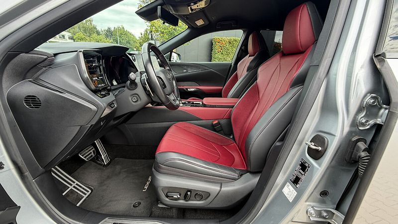 Lexus RX 500h 500H 2,4 HEV F SPORT PLUS - fotka 7 z 25