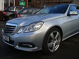 Mercedes-Benz Třídy E (2008) E 500,1.Maj. v ČR,Servisní k. - náhled 12