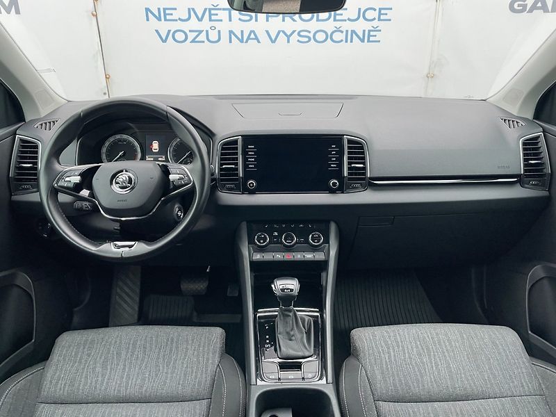 Škoda Karoq (2021) 2.0TDi 4x4! DSG! Style+! ČR! - fotka 13 z 37