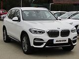 BMW X3 (2021) 2.0d xDrive20d, ČR, AT, navi - náhled 1