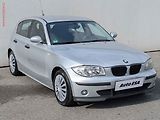 BMW Řada 1 (2005) 2.0d, AC, výhřev sed - náhled 1