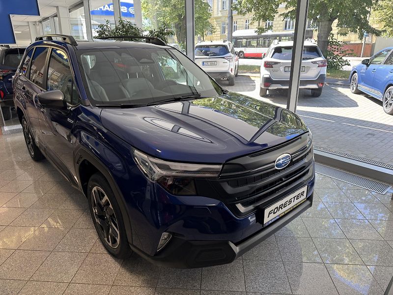 Subaru Forester (2025) Comfort Navi Lineartronic - fotka 4 z 19