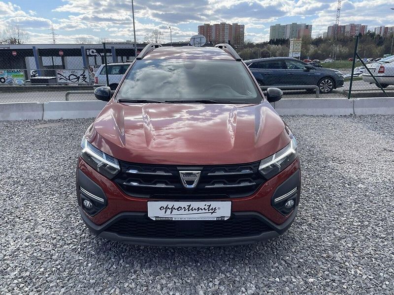 Dacia Jogger (2022) 1.0 TCe,81kW,Extreme,ČR - fotka 2 z 31