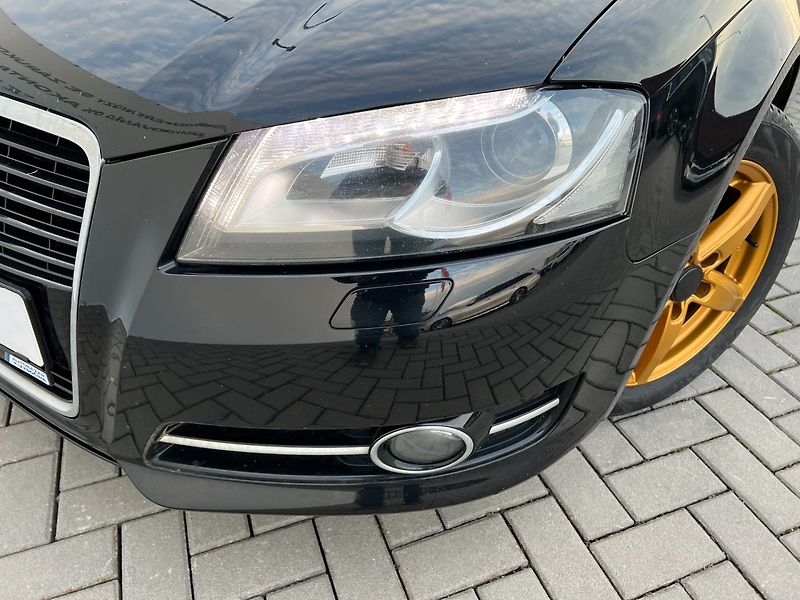 Audi A3 (2011) 1.6TDi 77kW! Sportback! - fotka 9 z 23