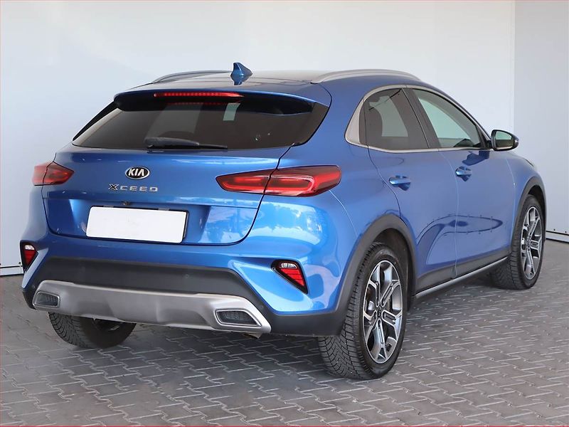 Kia XCeed (2020) 1.4 T-GDI, Automat, Serv.kniha - fotka 5 z 25