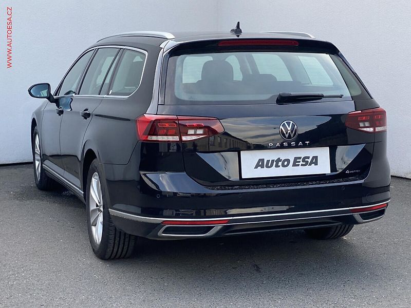 Volkswagen Passat (2021) 2.0TDi 4x4, ČR, Elegance - fotka 6 z 19