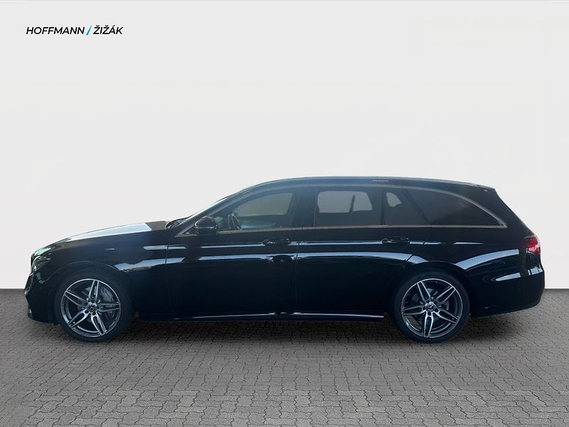 Mercedes-Benz Třídy E 220d kombi - fotka 8 z 13