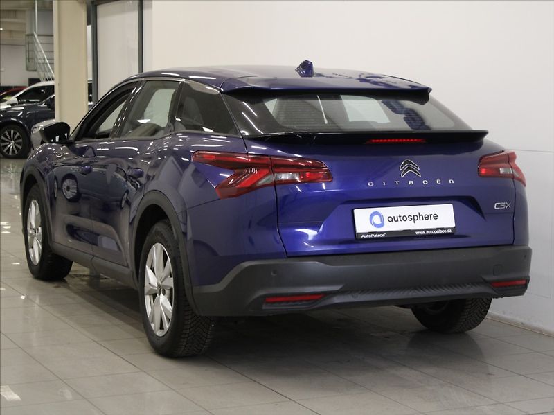 Citroën C5 X 1,2 PT 96kW PLUS VÝPRODEJ! - fotka 3 z 22