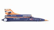 Bloodhound SSC.