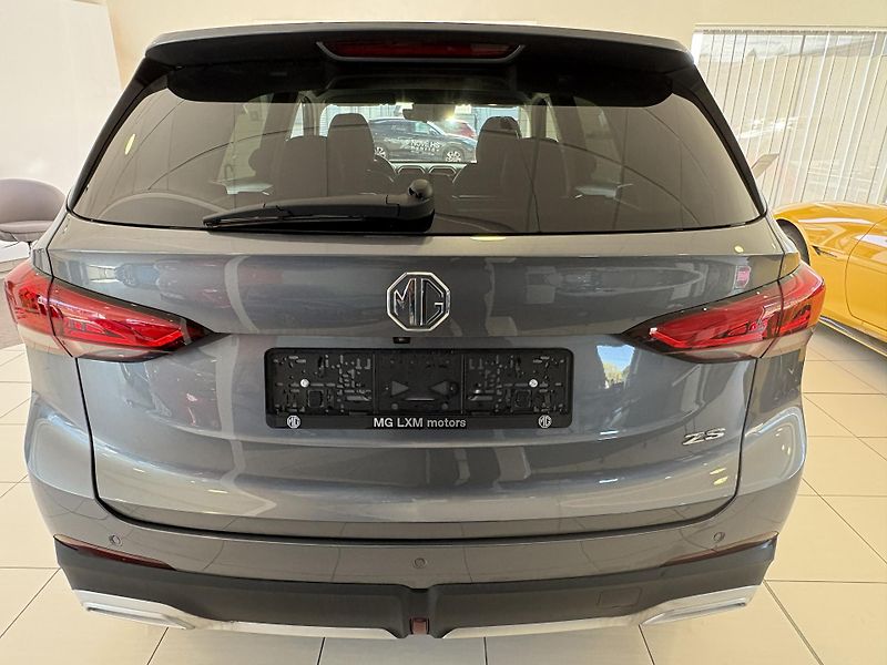 MG ZS (2025) 1.5 emotion (elegance) - fotka 6 z 15