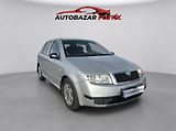 Škoda Fabia (2002) 1.4 Mpi nové CZ,nová STK - náhled 1