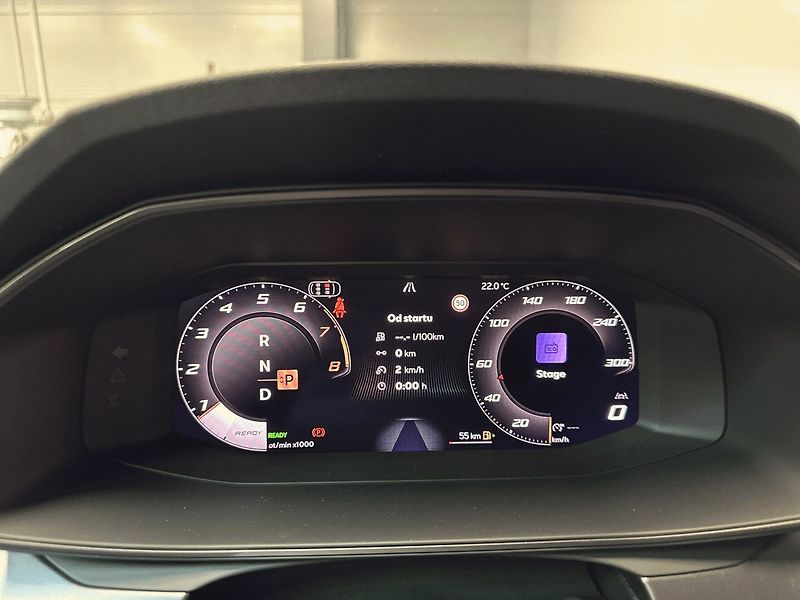 Cupra Leon (2026) SP 1.5 eTSI 150 DSG Black Edit - fotka 15 z 23