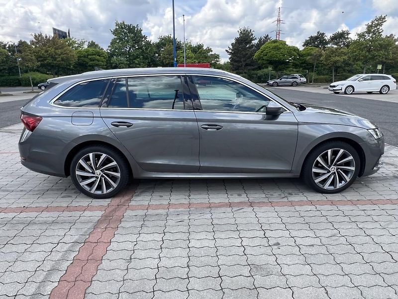Škoda Octavia (2023) 2.0TDi 110kW DSG Style - fotka 5 z 15