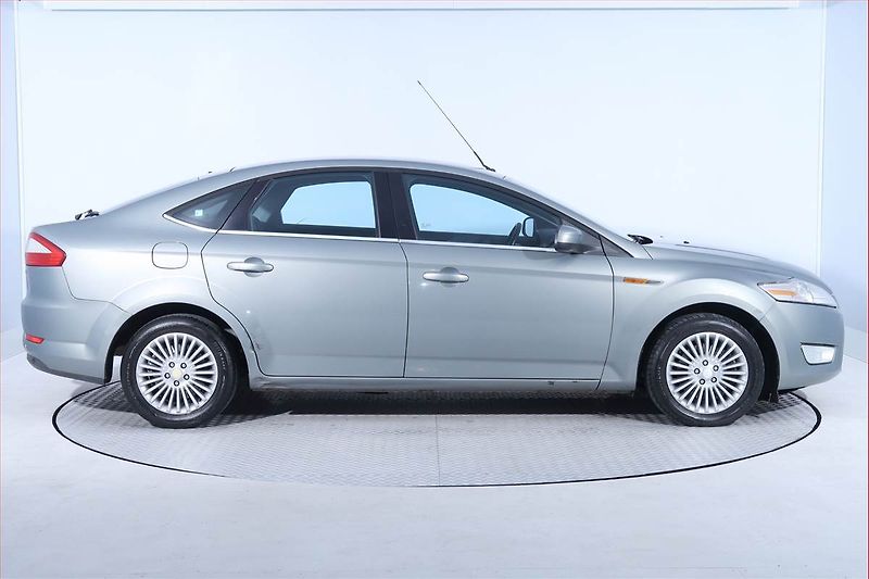 Ford Mondeo (2007) 2.0 TDCi, Serv.kniha, nová STK - fotka 6 z 16