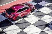 Honda Civic Type R.
