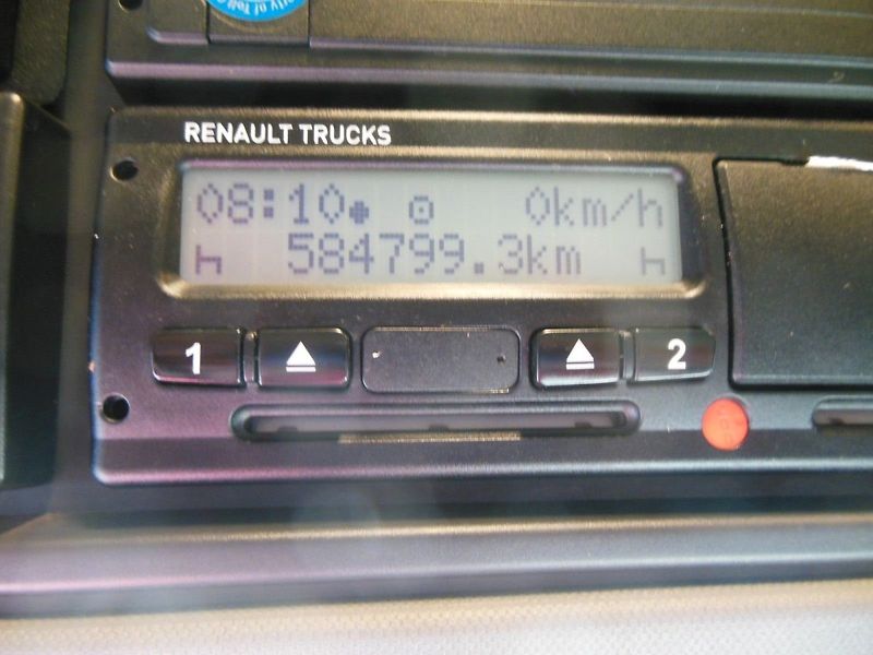 Renault Trucks T T520 HIGH, COMFORT, LOWDECK, T - fotka 17 z 19