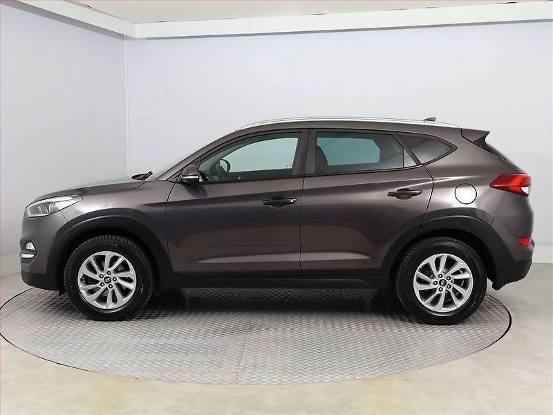 Hyundai Tucson (2016) 1.7 CRDi, Serv.kniha, Navi - fotka 3 z 16