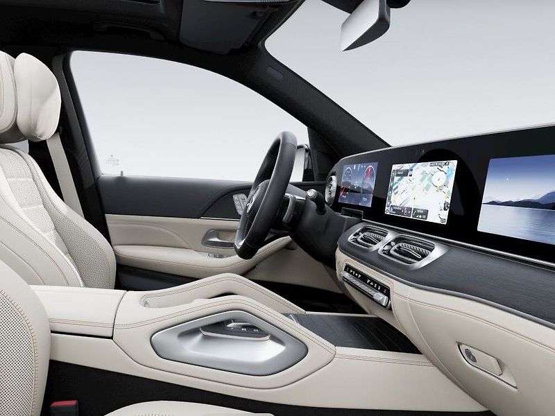 Mercedes-Benz GLS (2026) 450 d 4MATIC - fotka 7 z 9