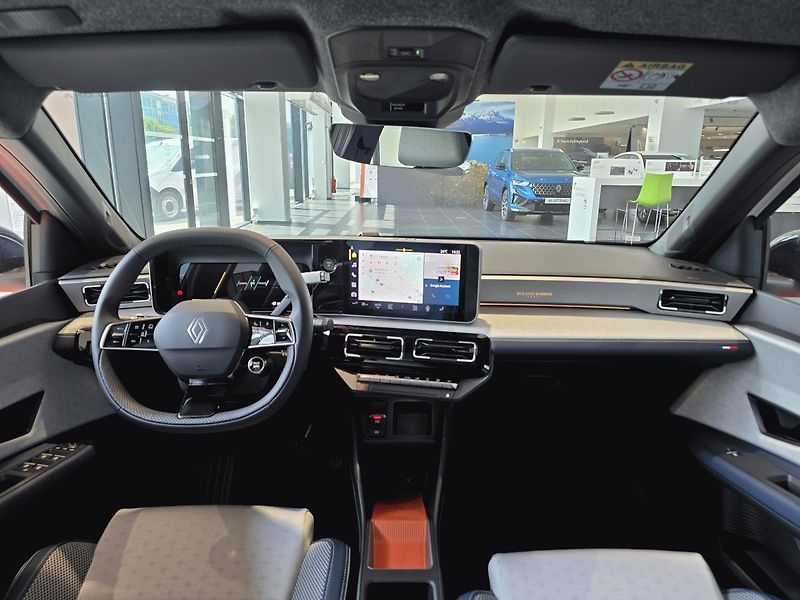 Renault 5 E-TECH (2026) Roland-Garros 150 k comfort ra - fotka 5 z 7