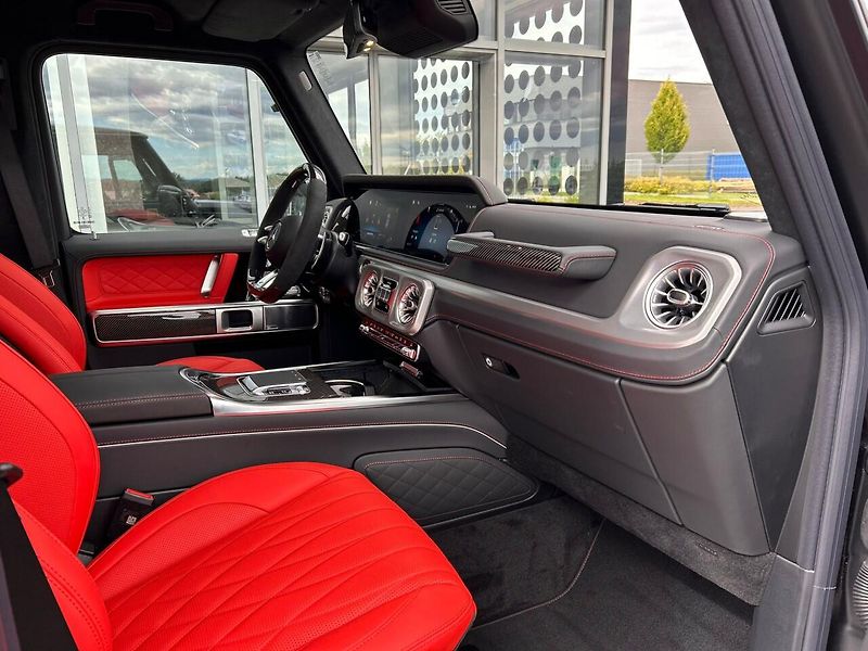 Mercedes-Benz Třídy G G 63 AMG A22 SUPERIOR - fotka 8 z 16