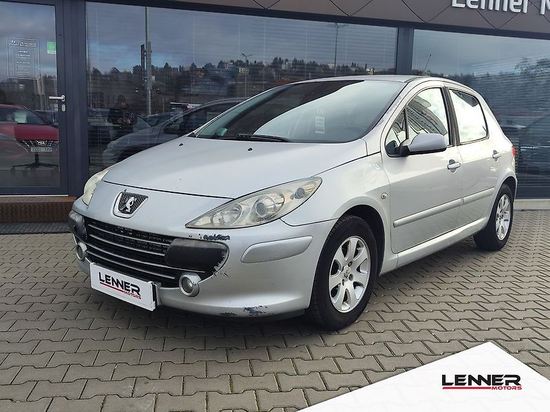Peugeot 307 1.6i 16V/80kW - fotka 1 z 25