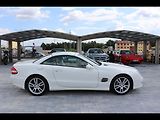 Mercedes-Benz SL 500 V8, facelift, 390 PS - náhled 7