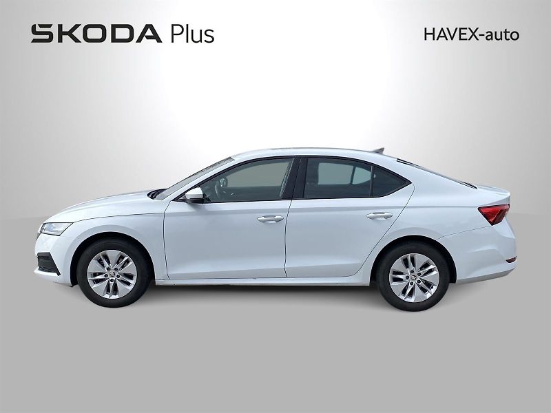 Škoda Octavia (2024) 1.5 TSI M-HEV DSG Ambition - fotka 3 z 28