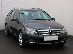 Mercedes-Benz Třídy C (2013) 1.6T, AT - fotografie inzerátu