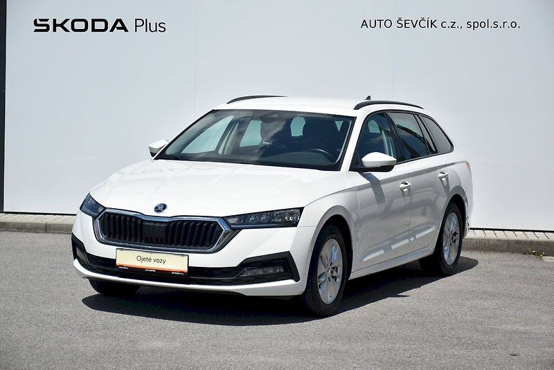 Škoda Octavia (2022) Ambition 1.5 TSI 110kW - fotka 1 z 31