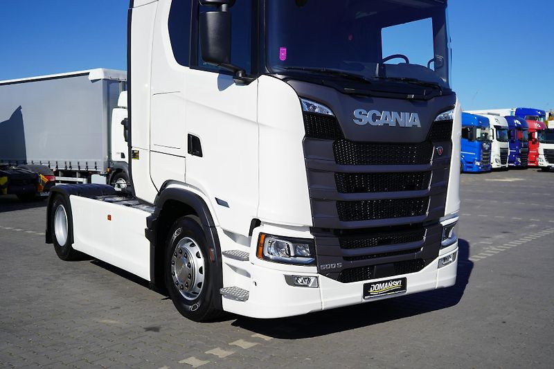 Scania (2026) S 500 / EURO 6 / ACC / RETARDE - fotka 16 z 48