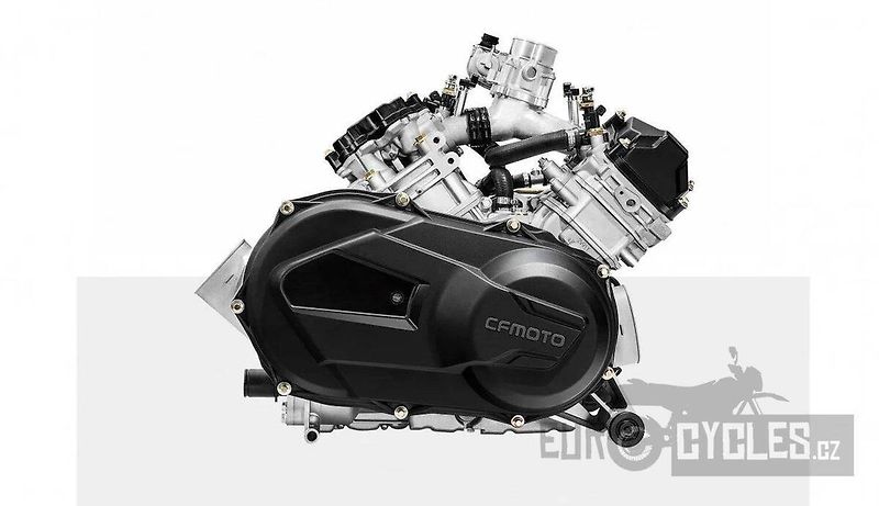 CFMOTO (2026) Gladiator Z 950 Sport - sklade - fotka 7 z 20