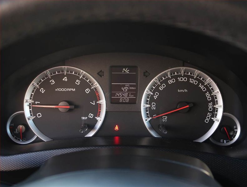 Suzuki Swift (2014) 1.2, ČR,1.maj, Serv.kniha - fotka 11 z 18