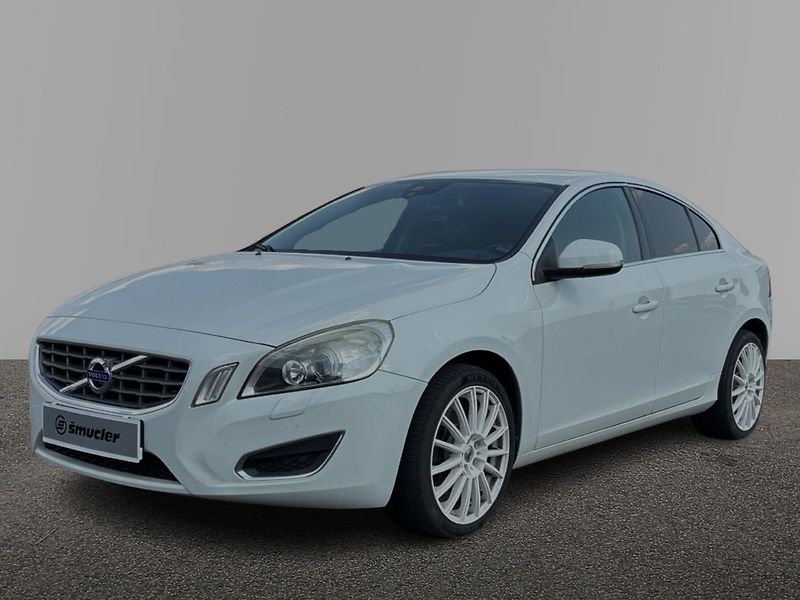 Volvo S60 Sedan - fotka 1 z 10