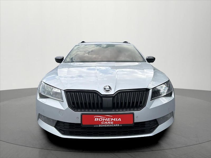 Škoda Superb 2,0 TDI SPORTLINE DSG ČR DPH - fotka 2 z 26