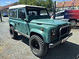 Land Rover Defender 2,5 d 83kW  LR 90 7 míst - náhled 6
