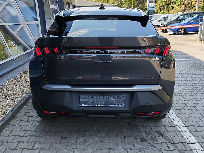 Peugeot 3008 (2026) 1,2 3008 ALLURE Hybrid 145 e-D - fotka 8 z 17