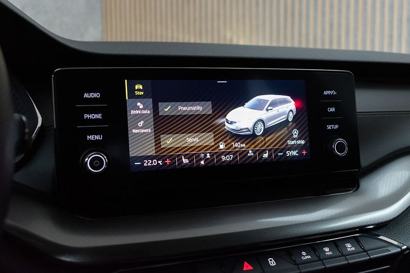 Škoda Octavia 2.0 TDI AMBITION*DPH*ČR 1.MAJ* - fotka 28 z 38