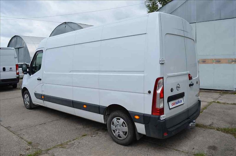 Opel Movano (2021) F3500 2,3 CDTI - fotka 6 z 16