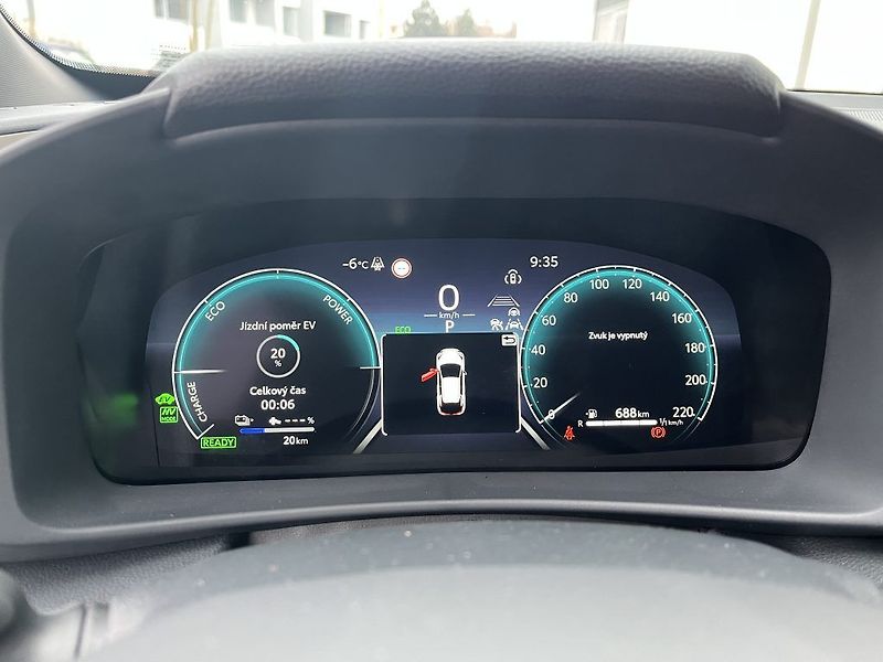 Toyota C-HR 2.0L PHEV Executive - fotka 18 z 26