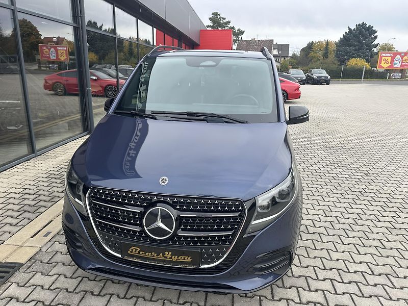 Mercedes-Benz Třídy V (2024) 300d 174kW 4M AMG LONG NT K360 - fotka 13 z 58