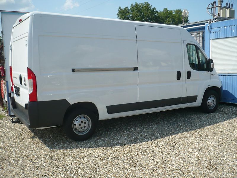 Fiat Ducato 2.3JTD 96Kw DPH L3H2 Klima - fotka 6 z 26