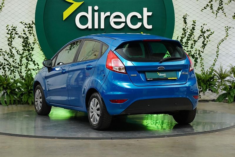 Ford Fiesta - fotka 7 z 23