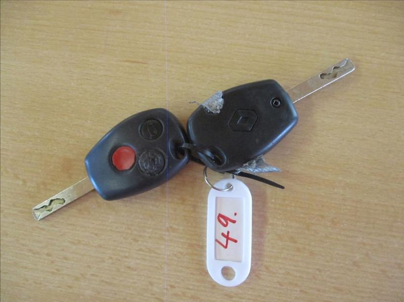 Renault Kangoo 1,5 DCi, klimatizace, - fotka 24 z 24