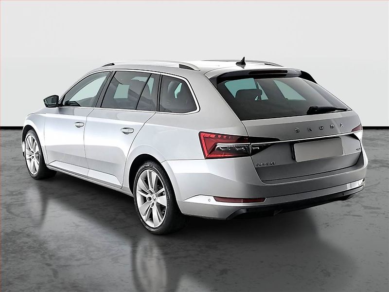 Škoda Superb (2022) Style 2.0 TDI - fotka 4 z 21