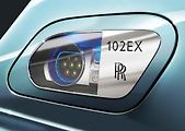 Rolls-Royce 102EX Electric Concept