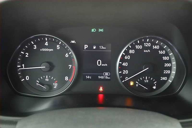 Hyundai i30 (2021) 1.5 T-GDI MHEV, Automat - fotka 8 z 14